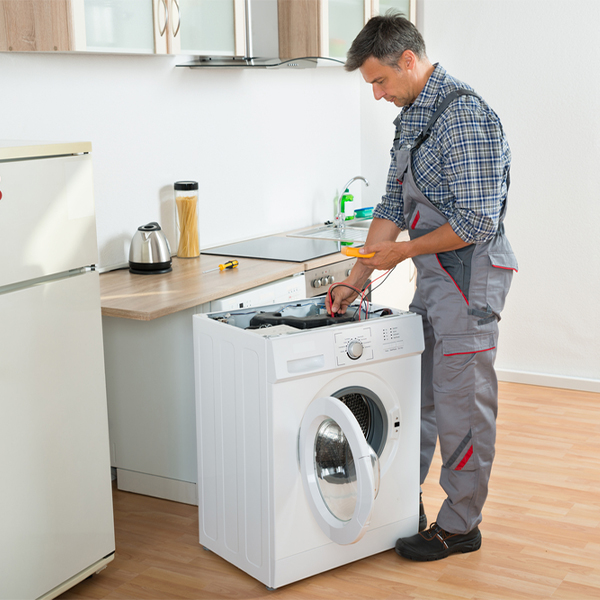 do you offer any warranties or guarantees on your washer repair work in San Joaquin CA